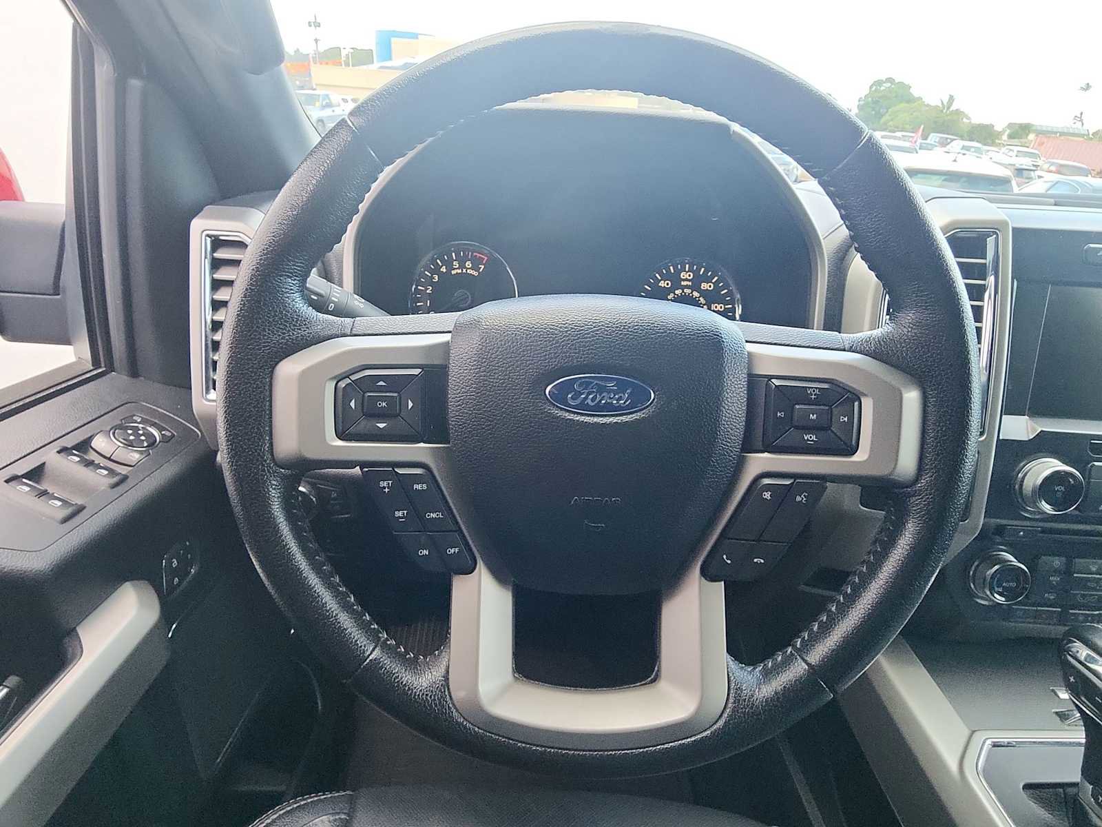 Used 2015 Ford F150 Lariat AWD/4WD image 15