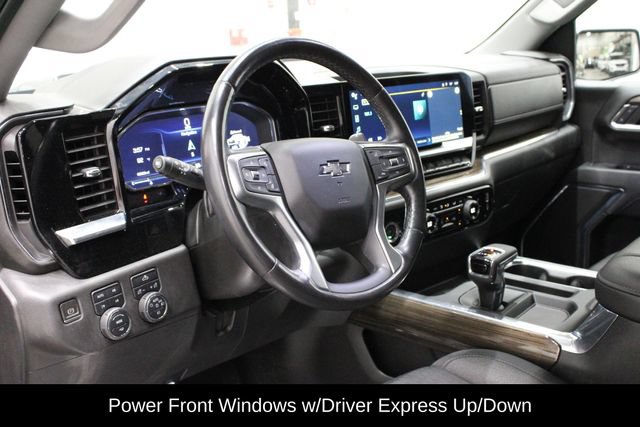 Used 2023 Chevrolet Silverado 1500 LT Trail Boss AWD/4WD image 20