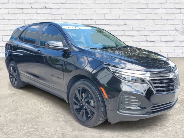 Certified 2024 Chevrolet Equinox LS w/ LS Convenience Package FWD image 5