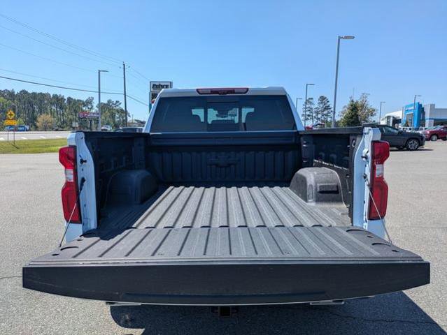 New 2026 Chevrolet Silverado 1500 LTZ image 14