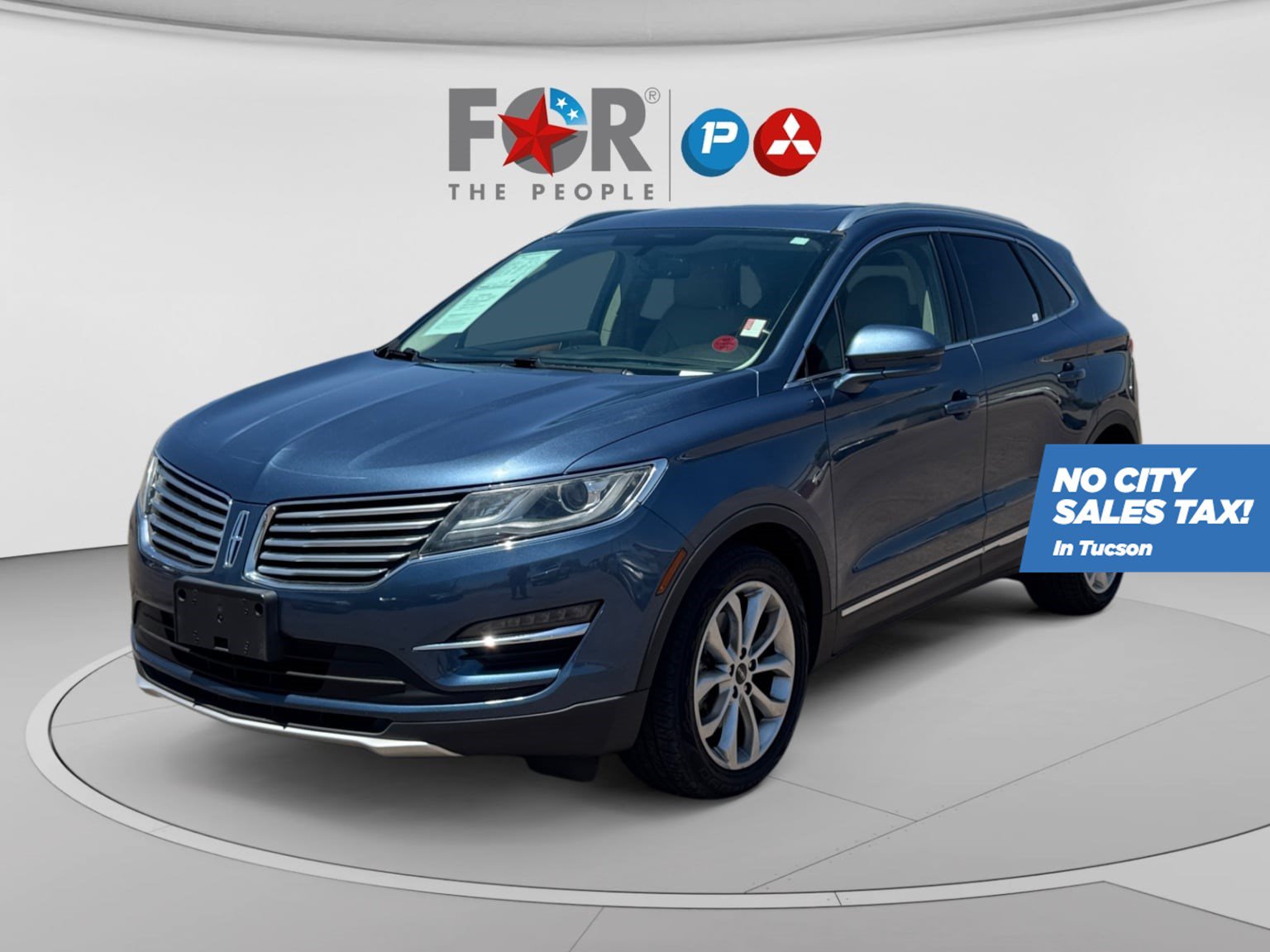 Used 2018 Lincoln MKC Select w/ Select Plus Package