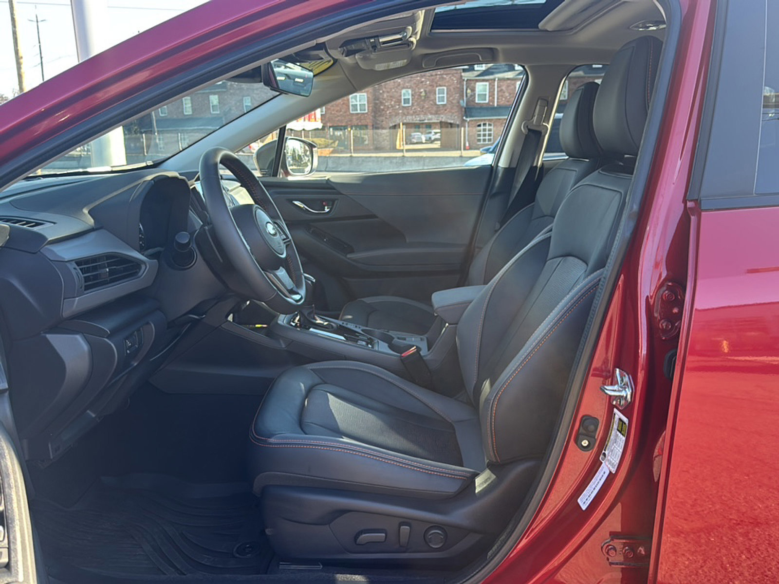 Certified 2025 Subaru Crosstrek 2.5i Limited w/ Popular Package #4A image 11