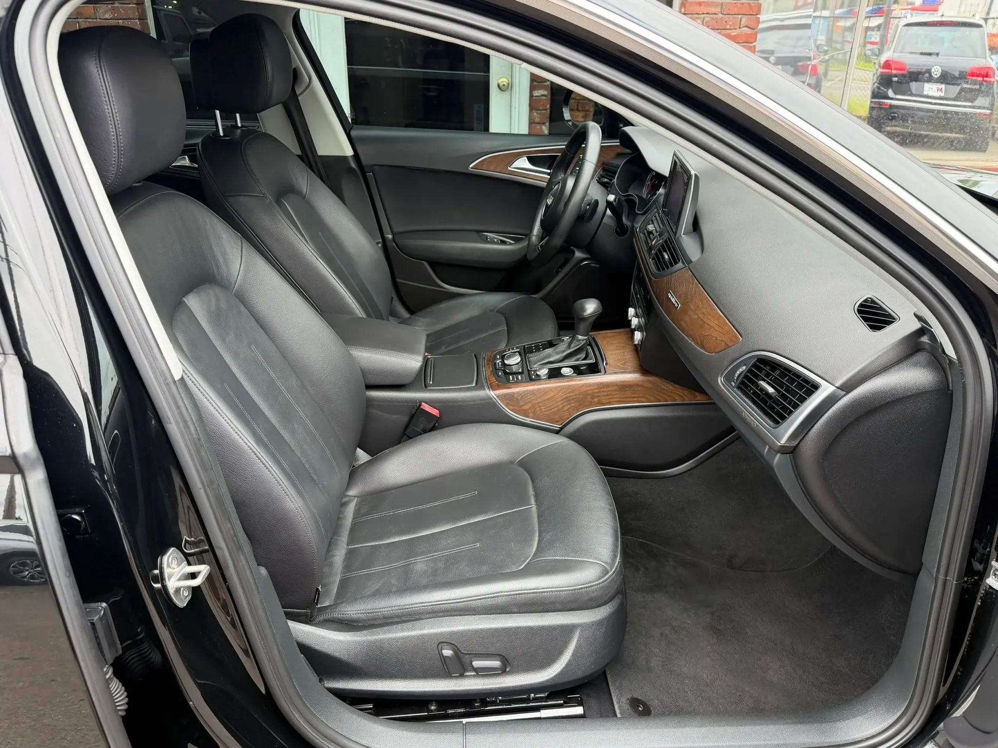 Used 2014 Audi A6 3.0T Premium Plus w/ 19" Sport Package AWD/4WD image 11
