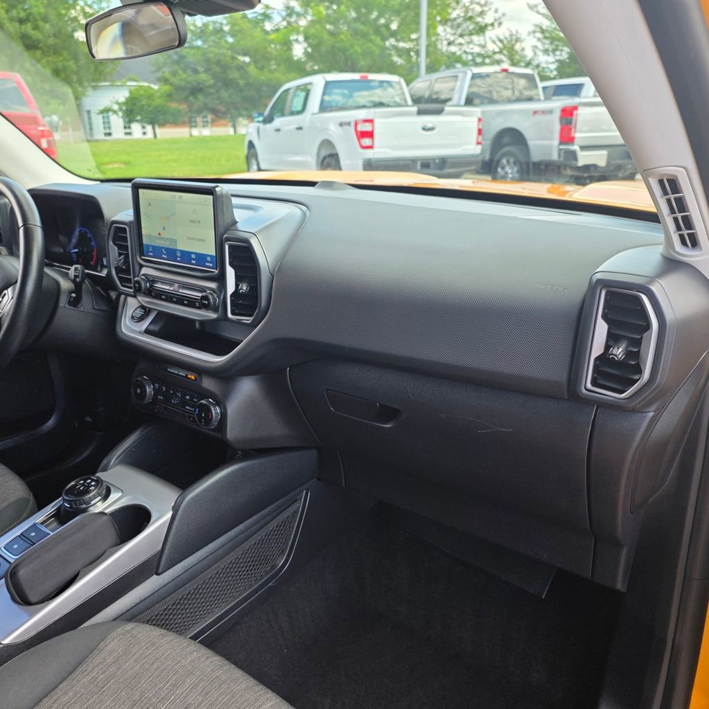Used 2023 Ford Bronco Sport Big Bend w/ Convenience Package image 18