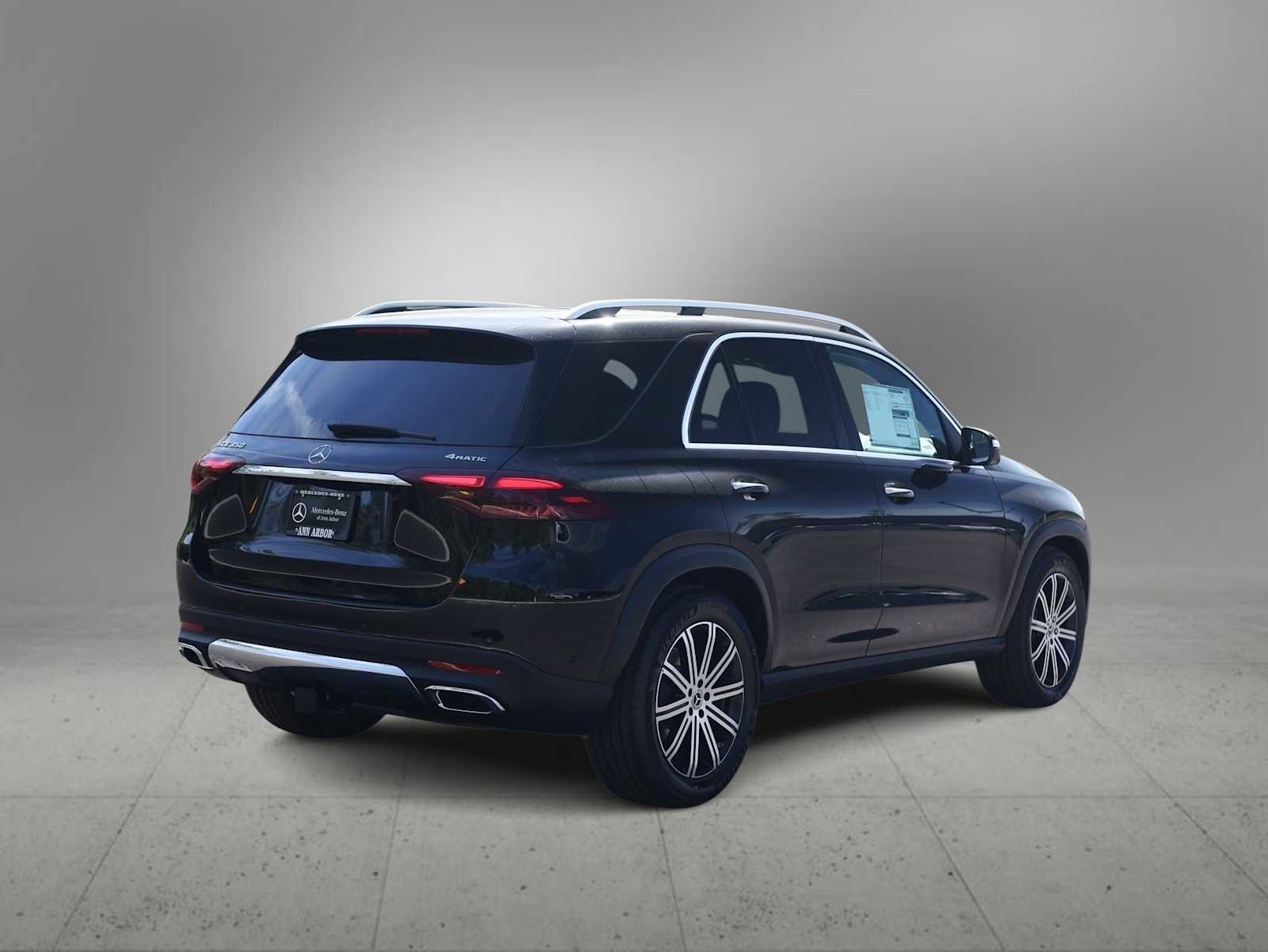 New 2026 Mercedes-Benz GLE 350 4MATIC image 5