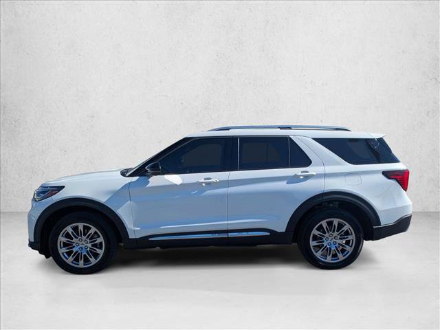 New 2026 Ford Explorer Platinum image 5