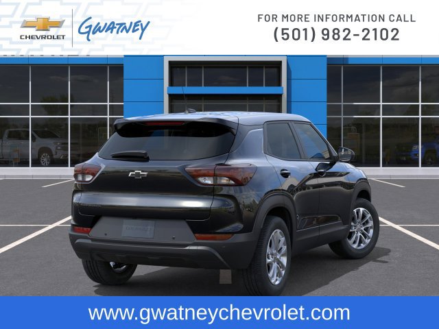 New 2026 Chevrolet TrailBlazer LS FWD image 4