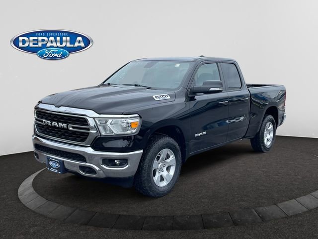 Used 2022 RAM 1500 Big Horn w/ Trailer Tow Group