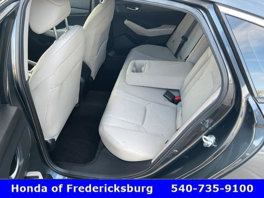 Certified 2024 Honda Accord EX image 24
