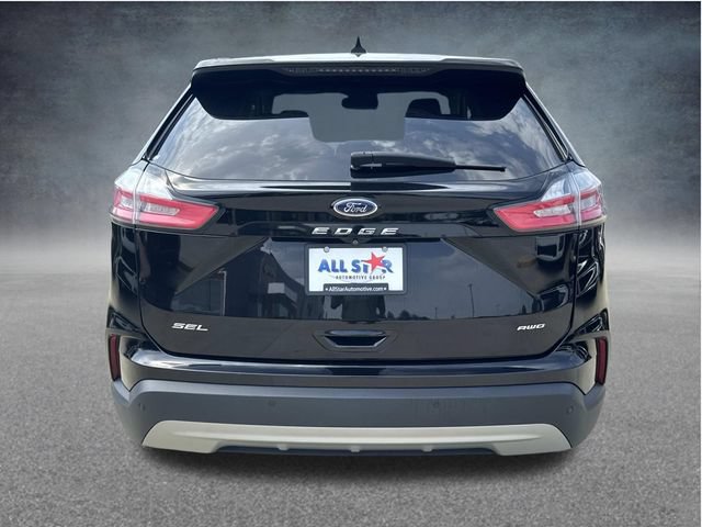 Used 2022 Ford Edge SEL AWD/4WD image 8