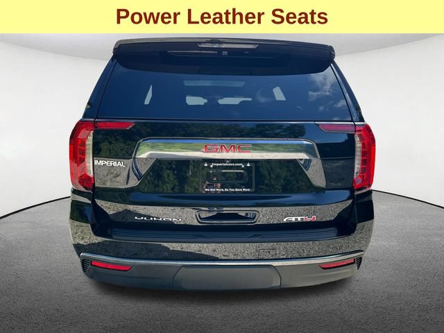 Certified 2024 GMC Yukon AT4 w/ AT4 Premium Package AWD/4WD image 12
