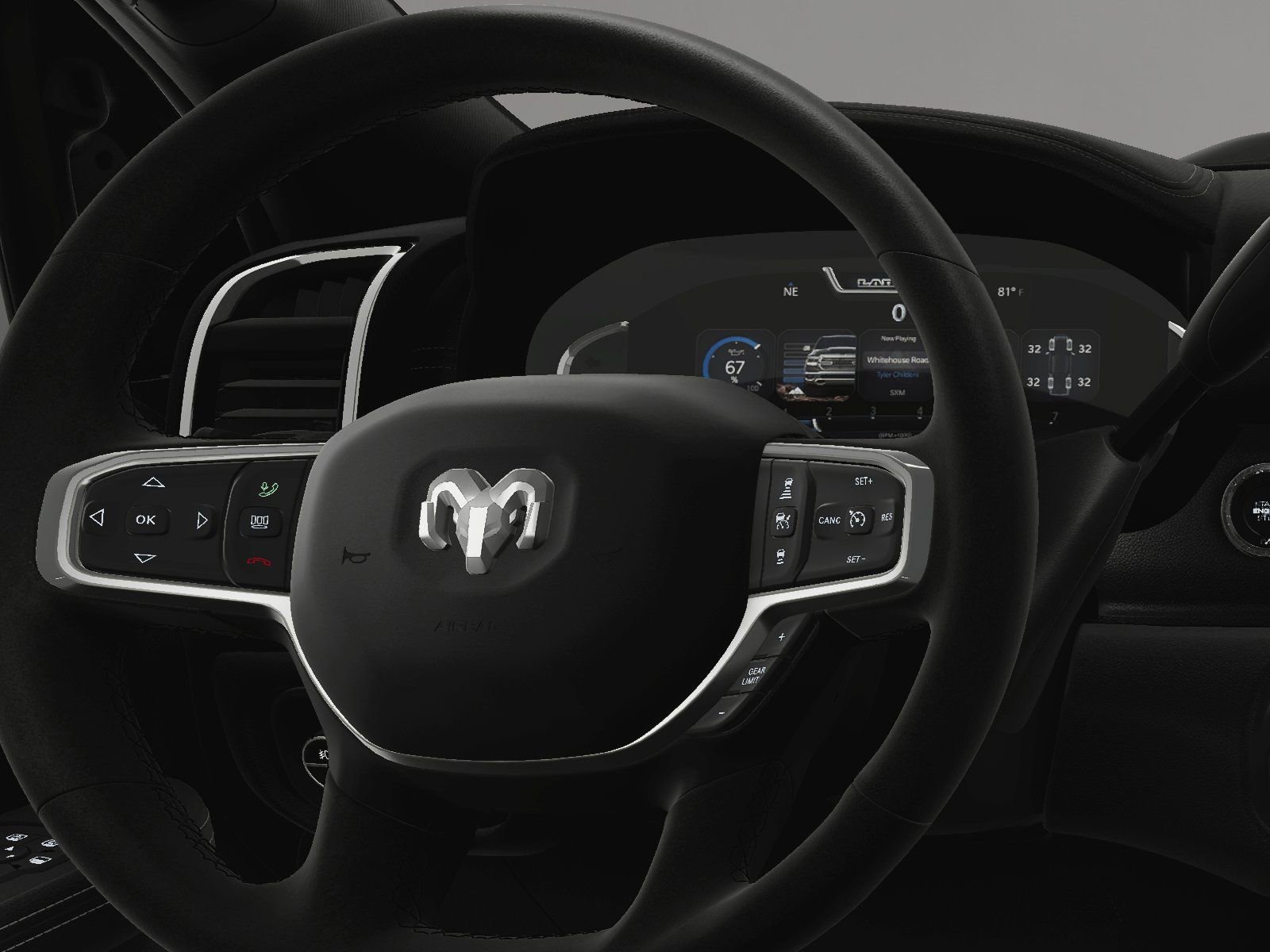 New 2025 RAM 2500 Laramie w/ Night Edition image 16