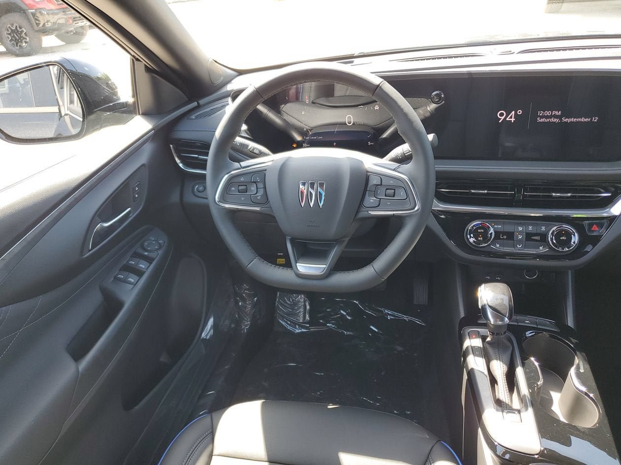 New 2026 Buick Envista Sport Touring w/ Convenience I Package FWD image 12