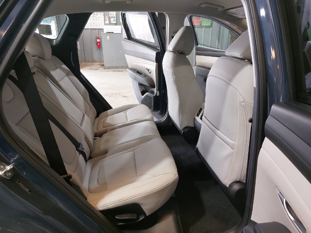 New 2026 Hyundai Tucson SEL Plus w/ Tow & Go Package FWD image 11