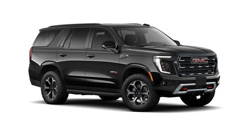 New 2026 GMC Yukon AT4 w/ LPO, Floor Liner Package AWD/4WD image 54