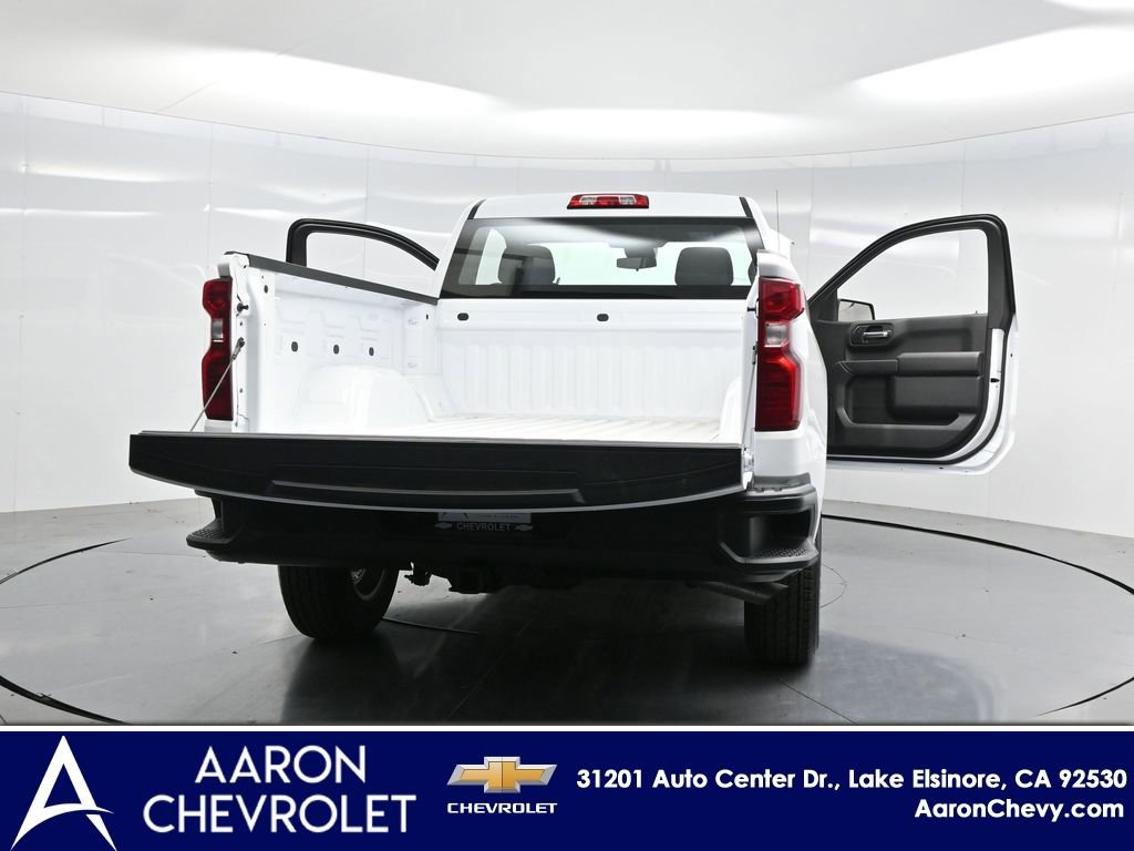 New 2026 Chevrolet Silverado 1500 W/T w/ LPO, Dark Essentials Package image 32