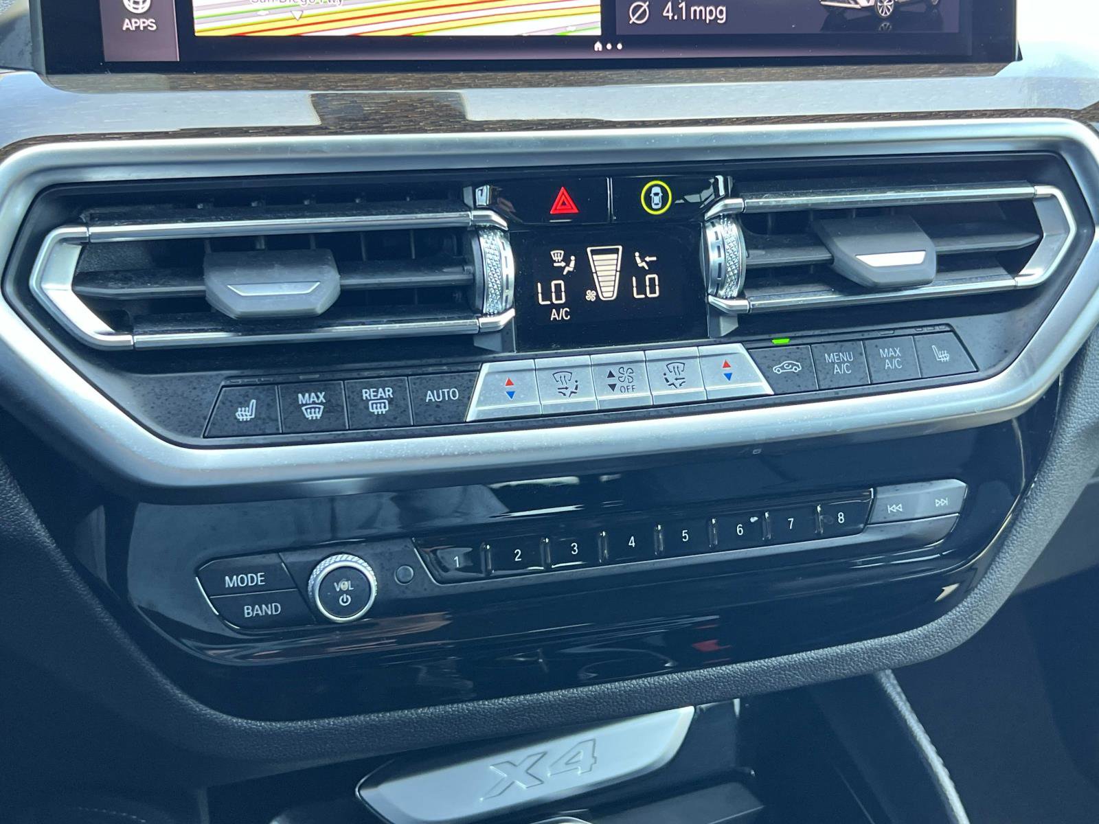 Used 2023 BMW X4 xDrive30i w/ Convenience Package AWD/4WD image 16