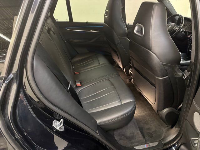 Used 2017 BMW X5 M w/ Executive Package image 16