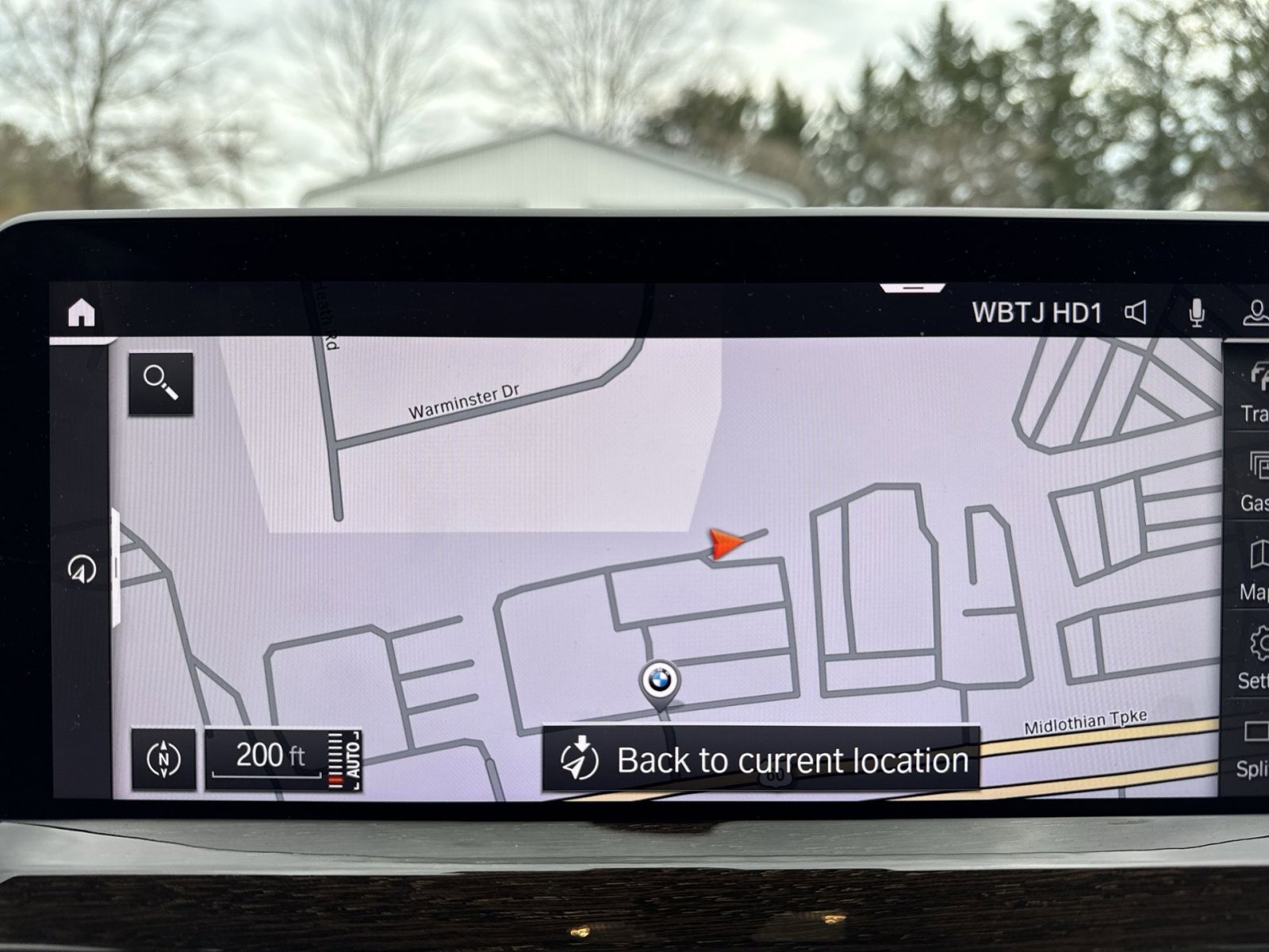 Used 2024 BMW X3 xDrive30i w/ Premium Package image 13