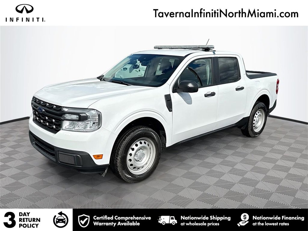 Used 2024 Ford Maverick XL w/ Equipment Group 100A Standard