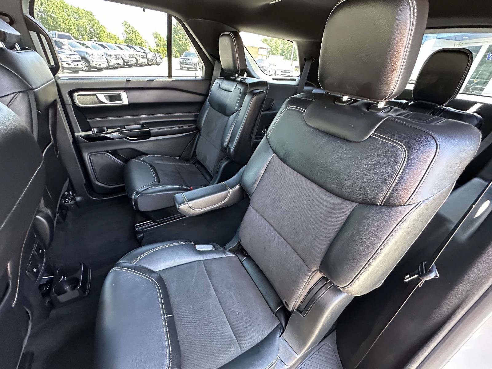 Used 2022 Ford Explorer ST AWD/4WD image 24