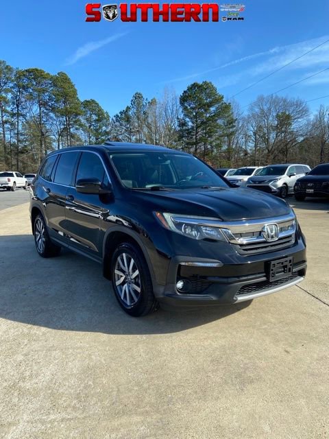Used 2021 Honda Pilot EX-L image 1