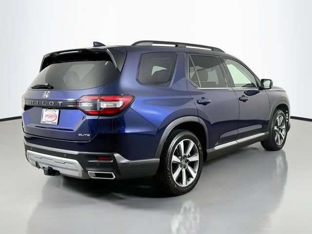 Certified 2025 Honda Pilot Elite image 22