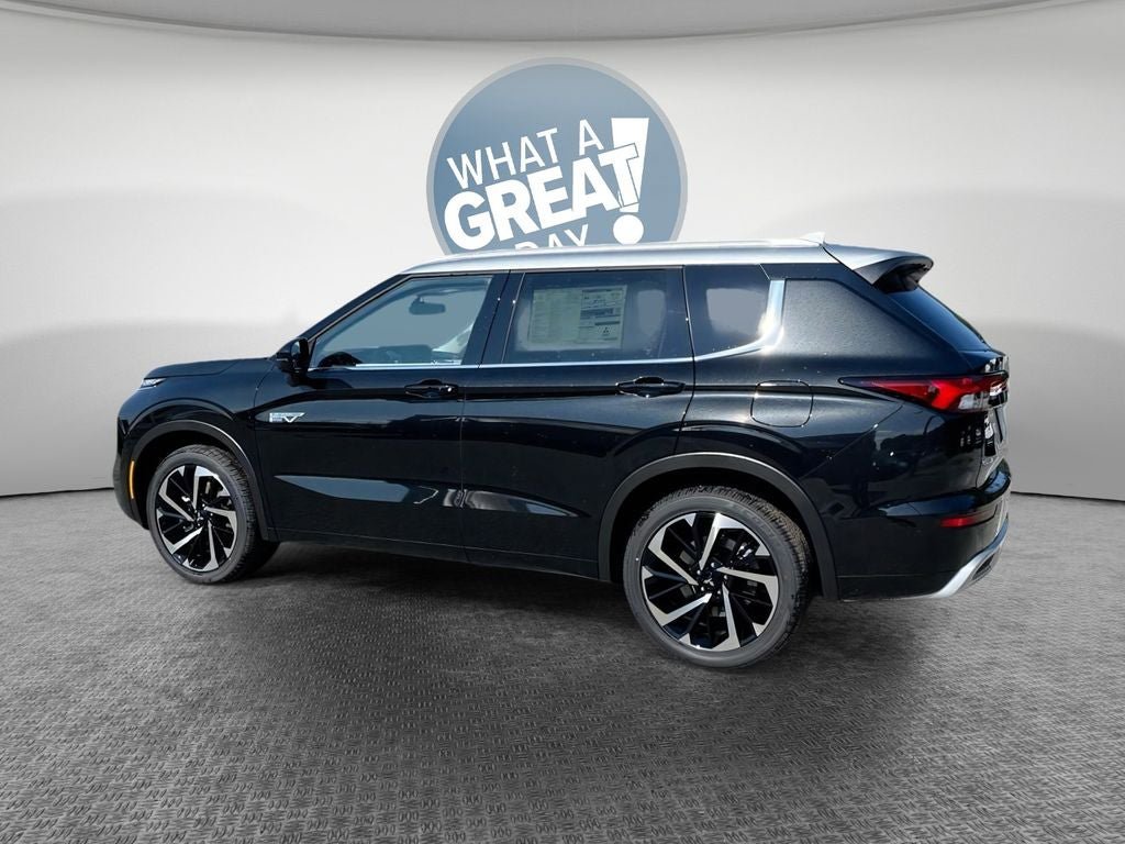 New 2025 Mitsubishi Outlander SEL AWD/4WD image 6
