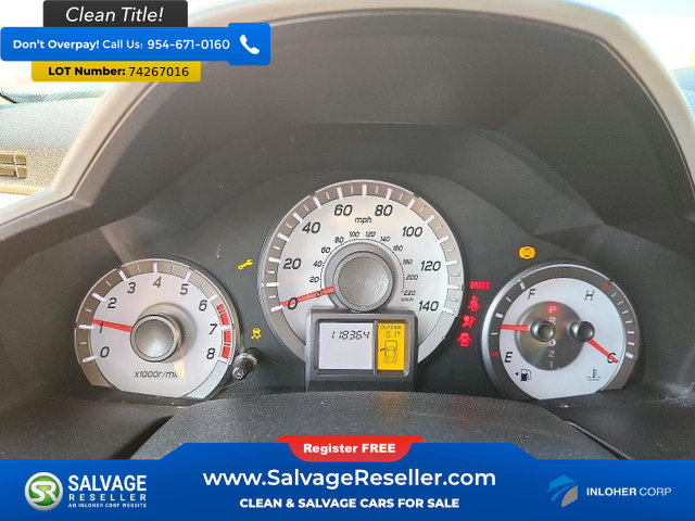 Used 2013 Honda Pilot EX-L image 12