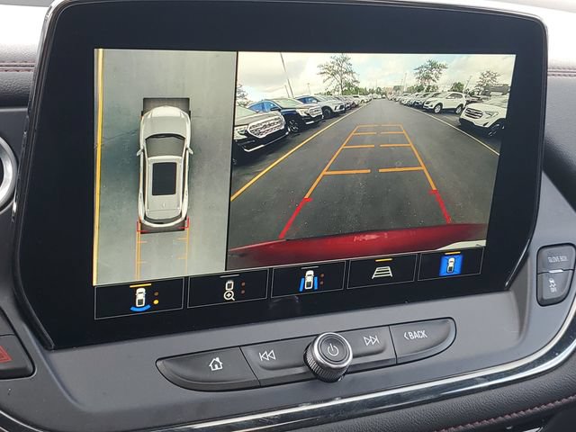 Certified 2024 Chevrolet Blazer RS w/ Driver Confidence II Package FWD image 27