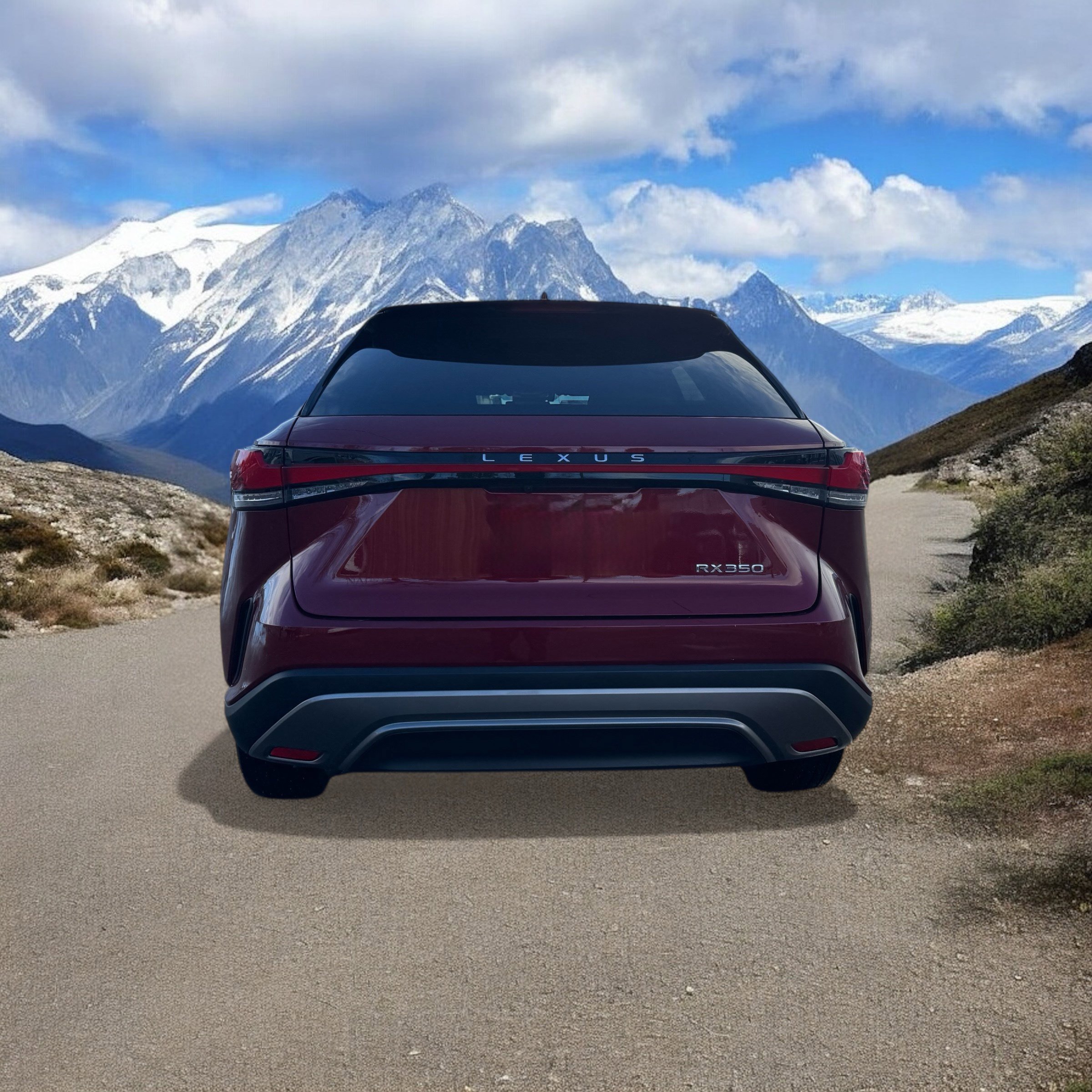 Used 2024 Lexus RX 350 Premium image 4