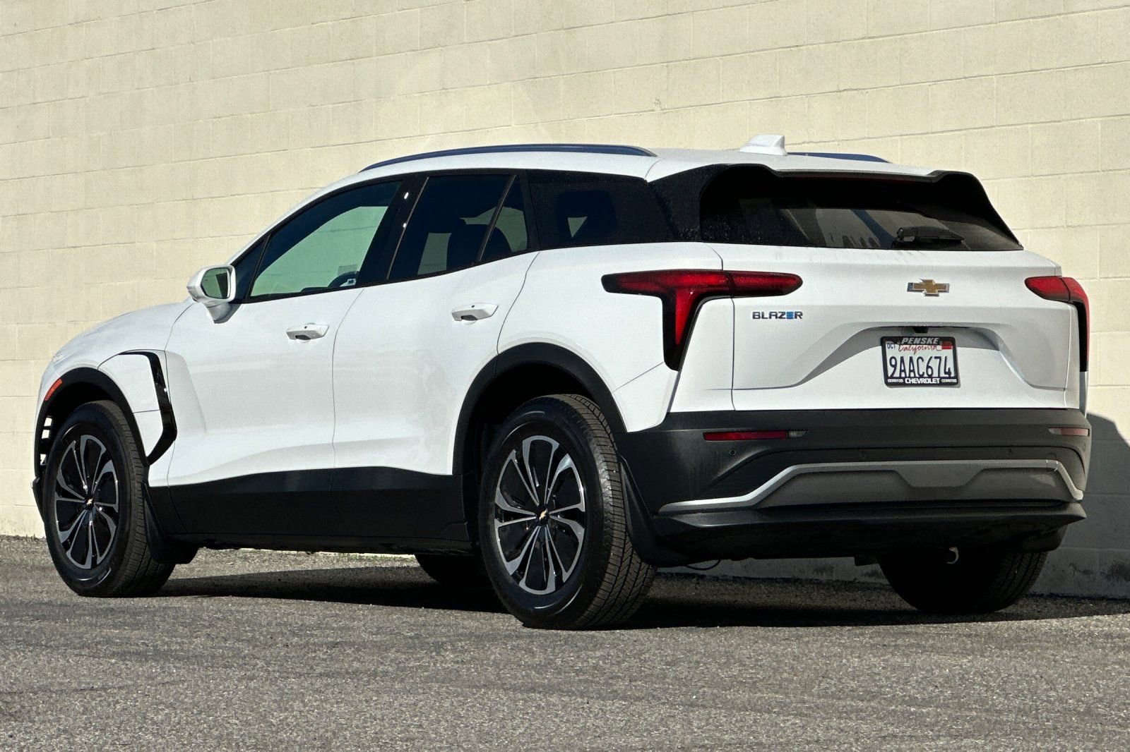 New 2026 Chevrolet Blazer EV LT FWD image 6