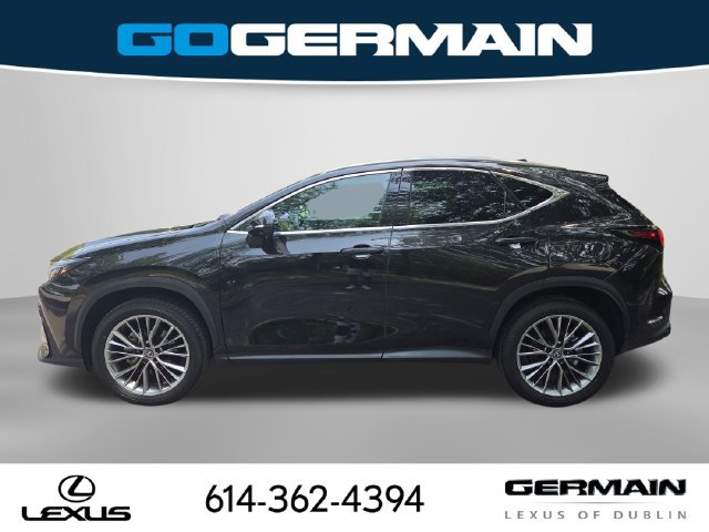 Certified 2026 Lexus NX 350 AWD w/ Accessory Package (2T) image 11
