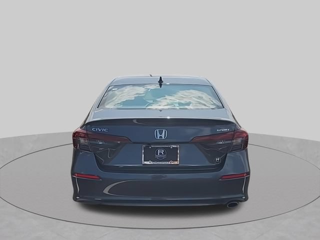 Used 2025 Honda Civic Sport image 8