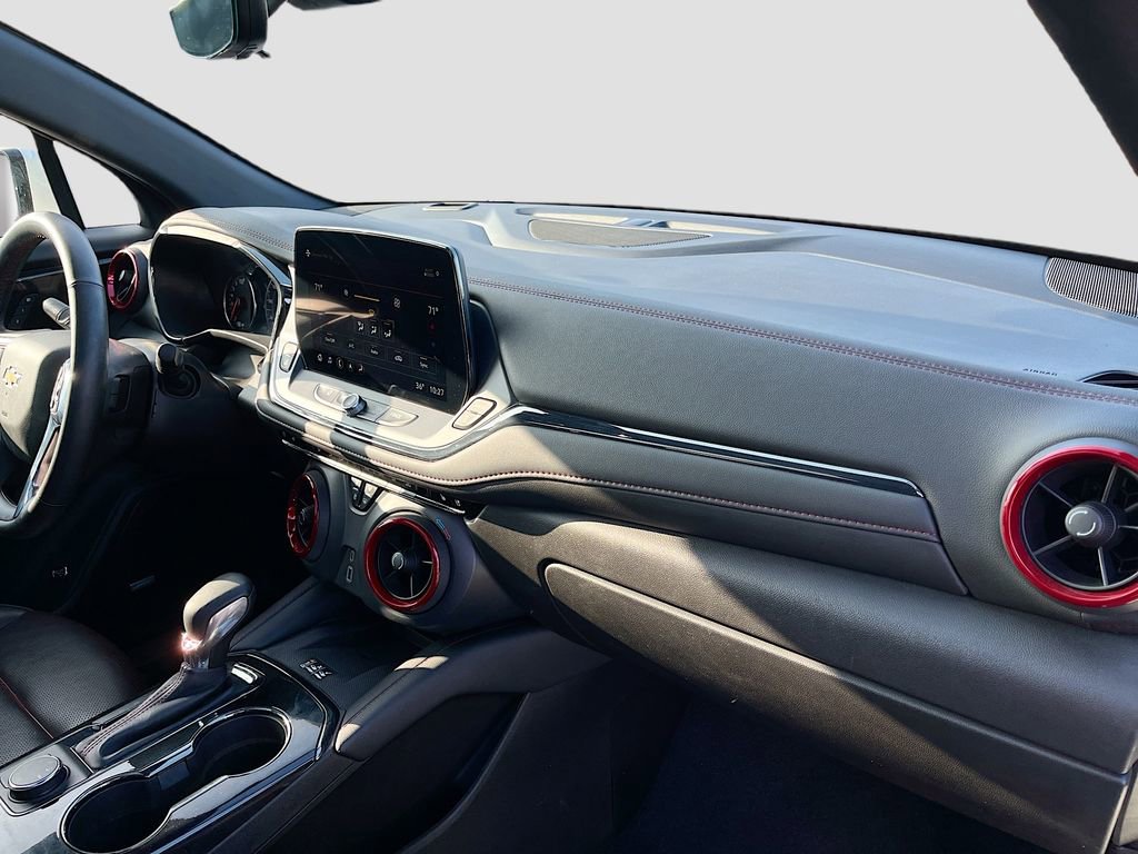Used 2024 Chevrolet Blazer RS w/ Driver Confidence II Package image 30