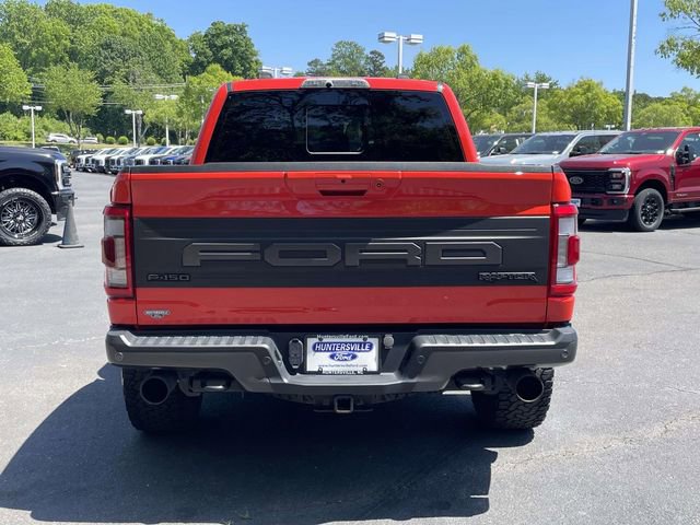 Certified 2023 Ford F150 Raptor w/ Raptor Carbon Fiber Package AWD/4WD image 5