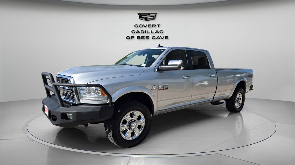 Used 2018 RAM 2500 Laramie image 3