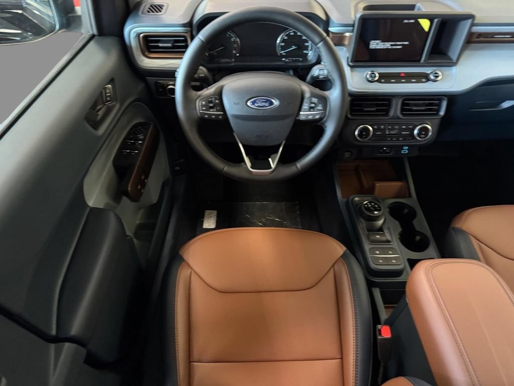 New 2024 Ford Maverick Lariat w/ 4K Tow Package AWD/4WD image 6
