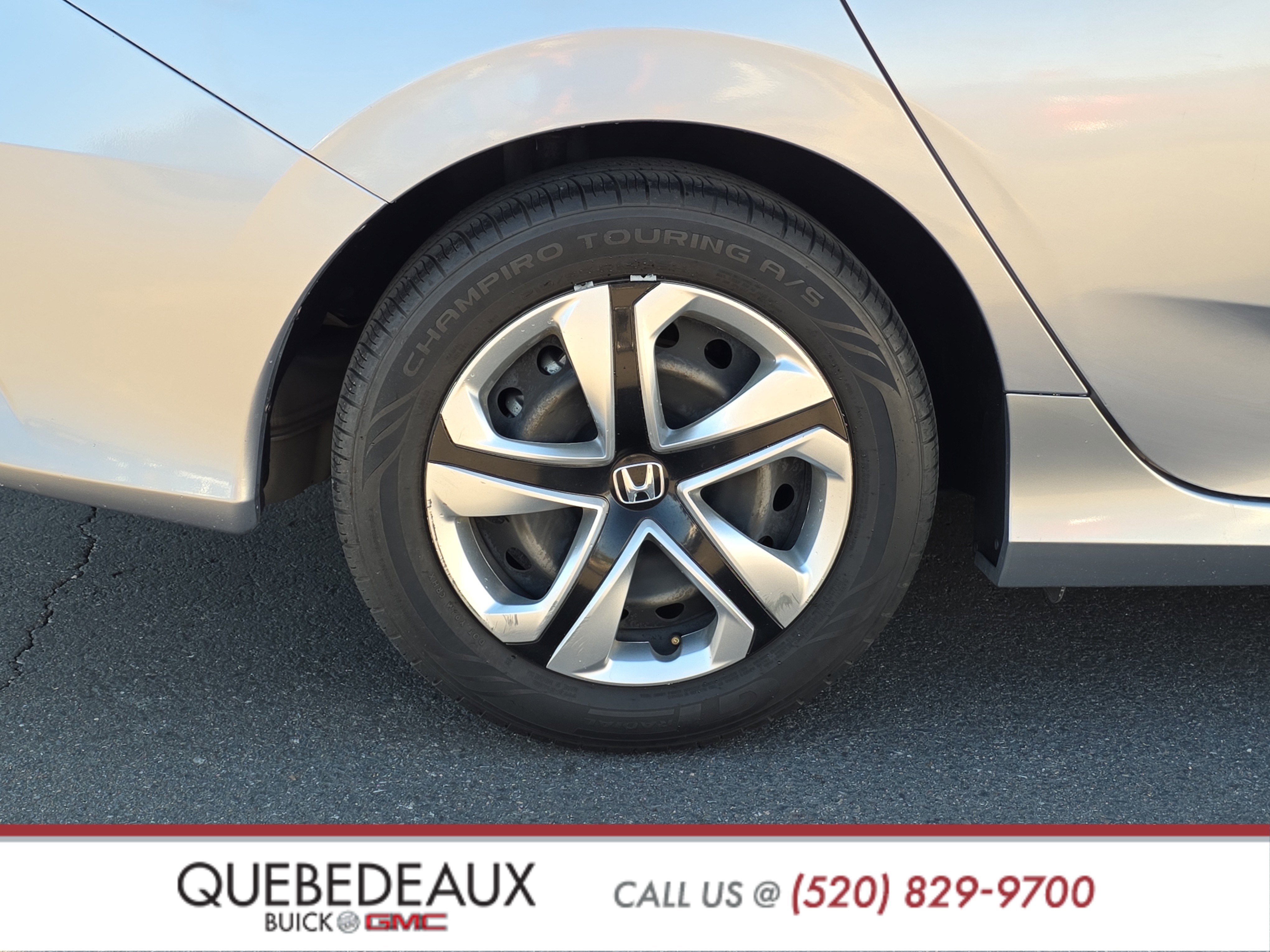 Used 2020 Honda Civic LX image 8