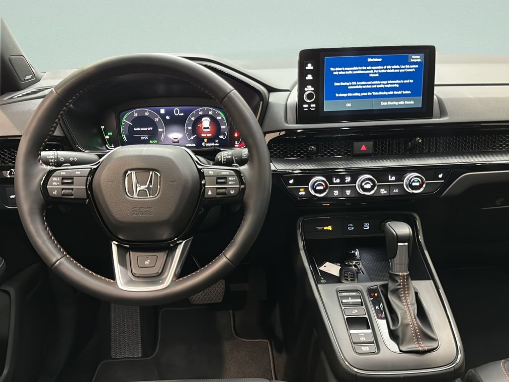 Certified 2026 Honda CR-V Sport Touring image 28