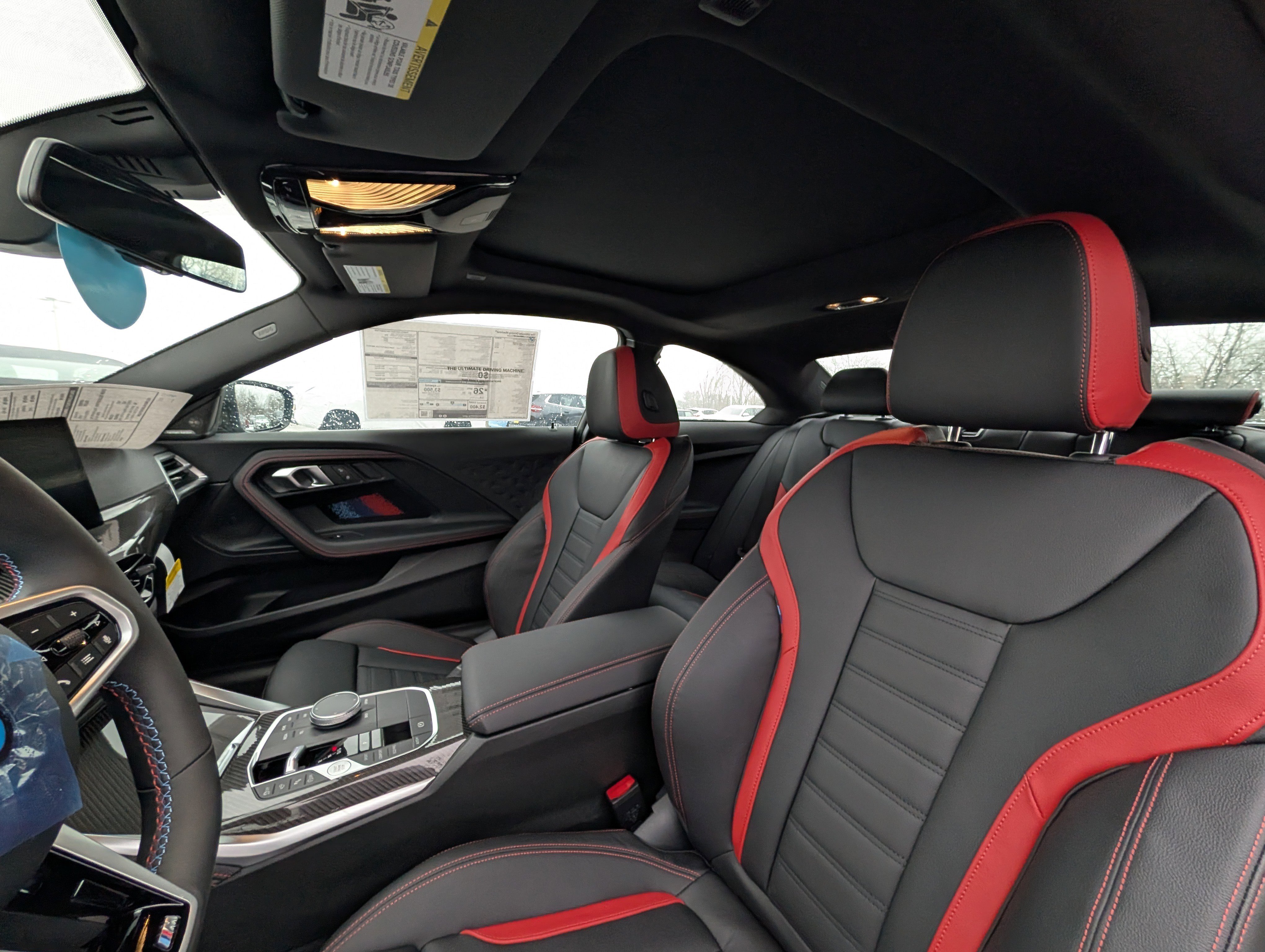 New 2026 BMW M240i xDrive Coupe w/ Premium Package image 6