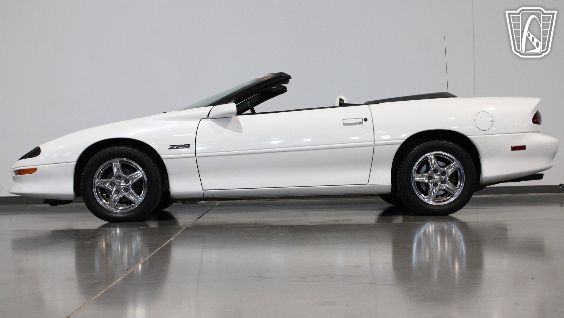 Used 1997 Chevrolet Camaro Z28 w/ Preferred Equipment Group 2 image 27