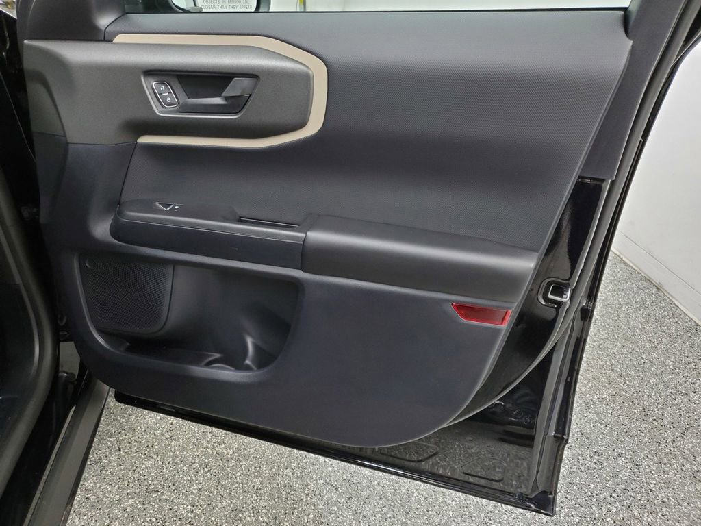 New 2025 Ford Bronco Sport Big Bend AWD/4WD image 19