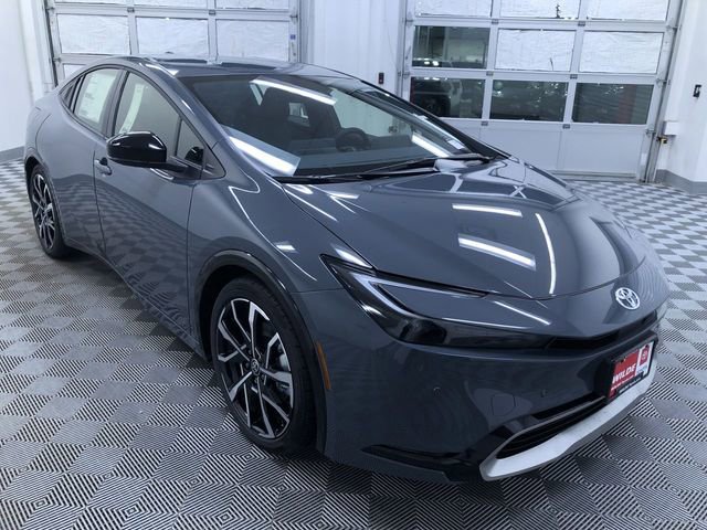 New 2026 Toyota Prius Plug-In Hybrid image 35