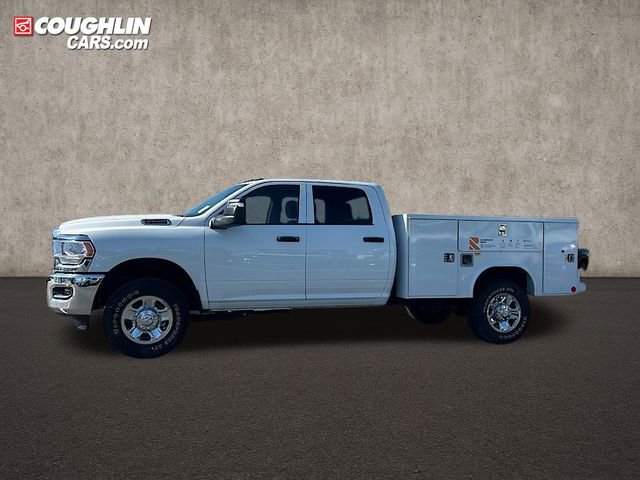 New 2024 RAM 2500 Tradesman w/ Chrome Appearance Group image 6