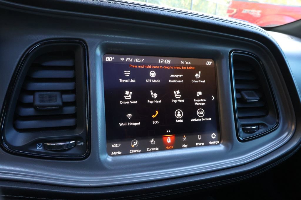 Used 2023 Dodge Challenger R/T Scat Pack w/ T/A Package image 30