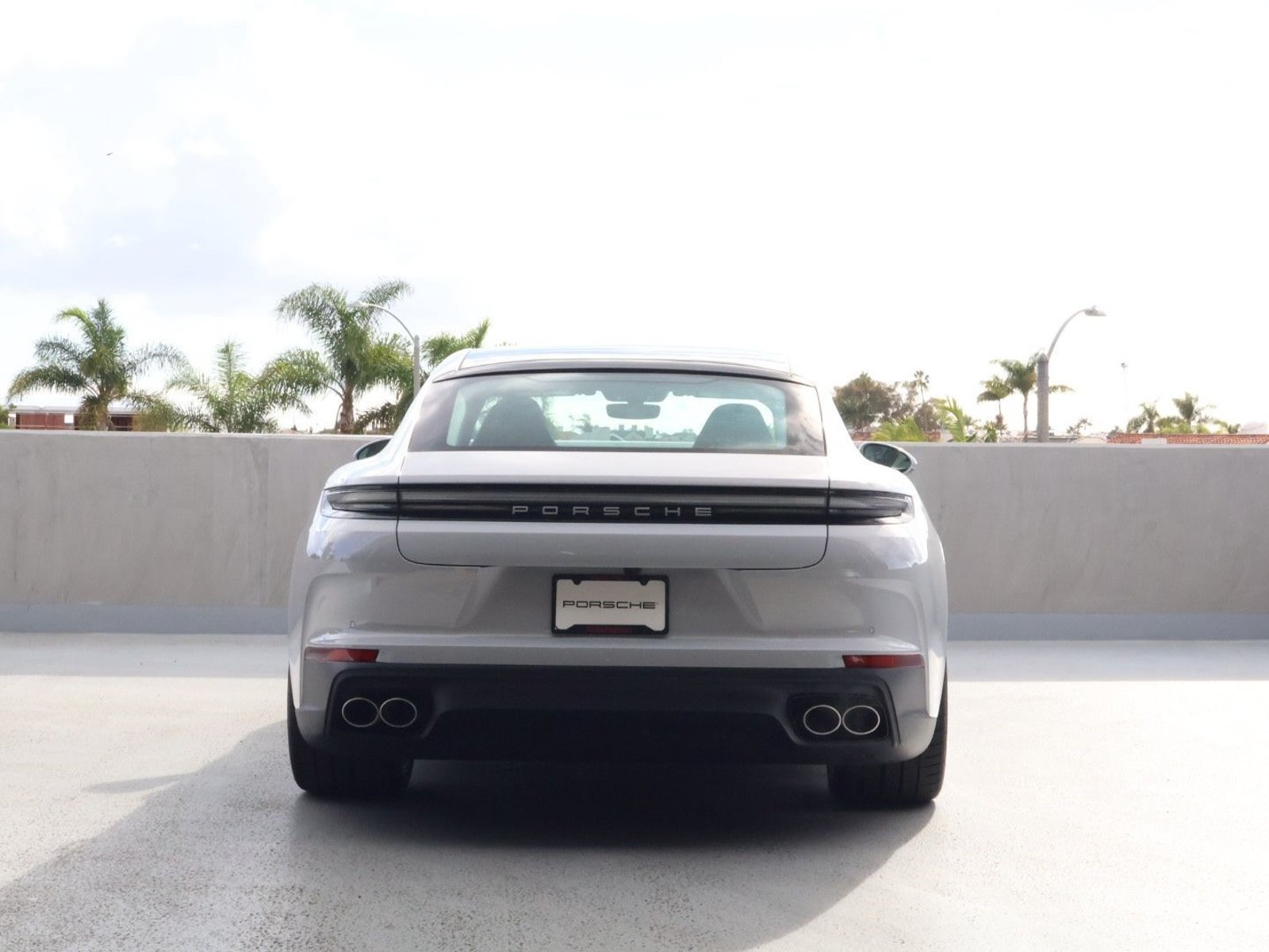 New 2026 Porsche Panamera image 10