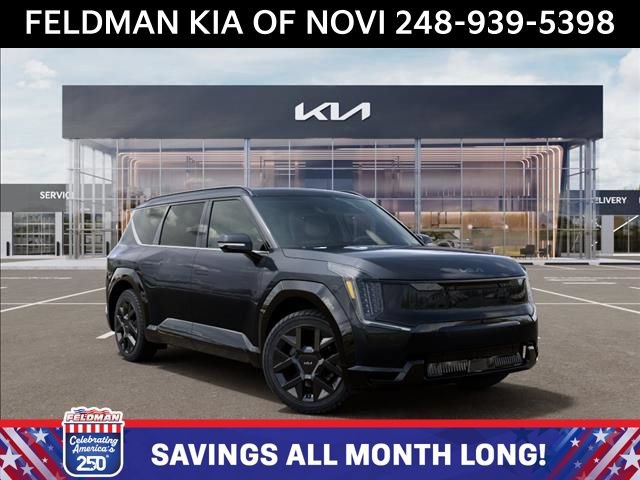 New 2026 Kia EV9 Land AWD/4WD image 8