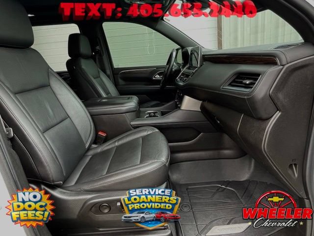 Used 2021 Chevrolet Tahoe Z71 AWD/4WD image 13