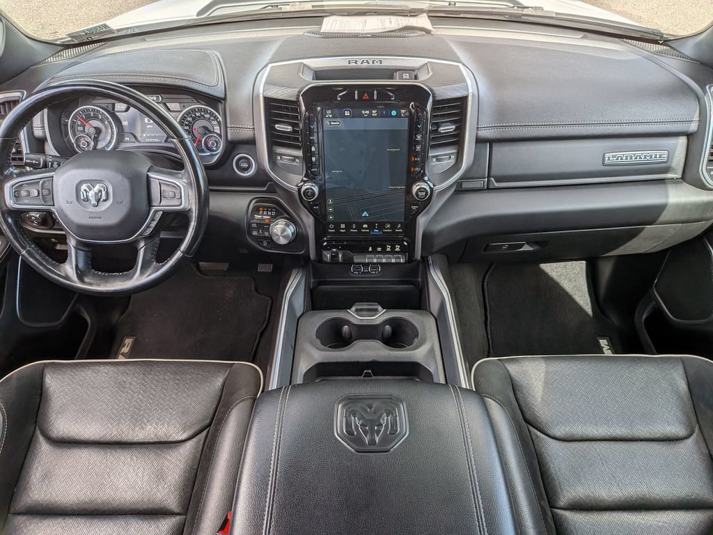Used 2023 RAM 1500 Laramie AWD/4WD image 27